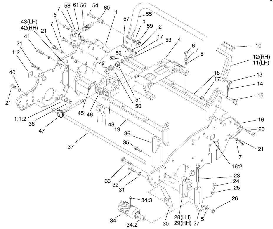 Frame Assembly