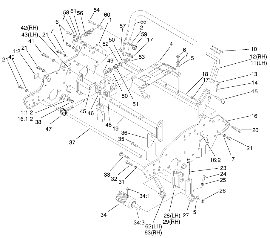 Frame Assembly