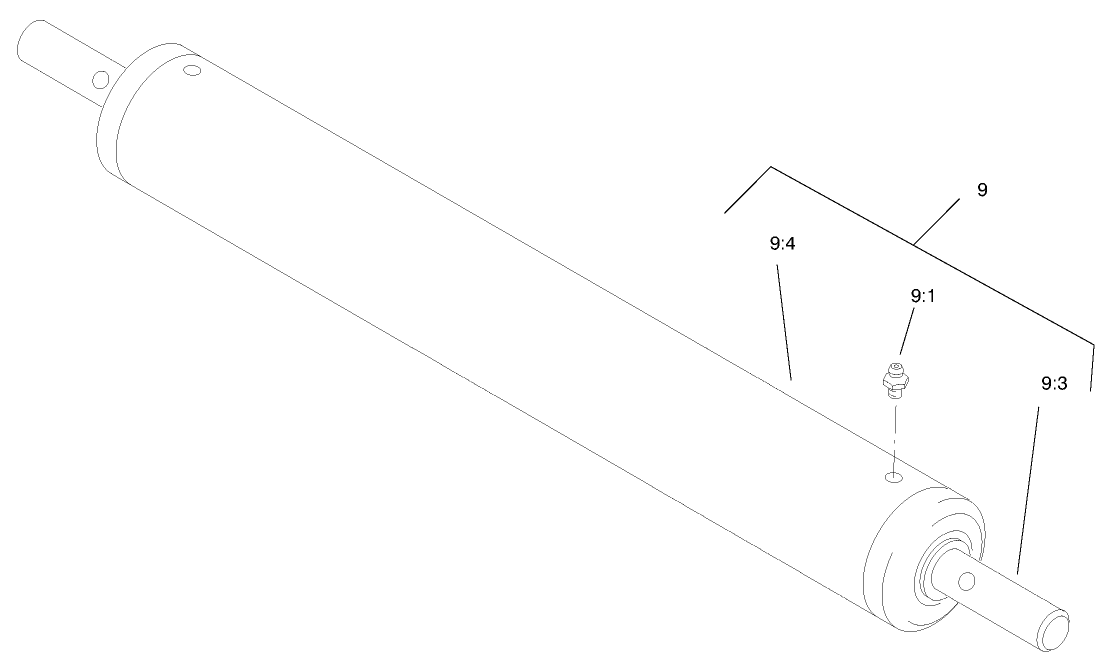 Full Roller Assembly