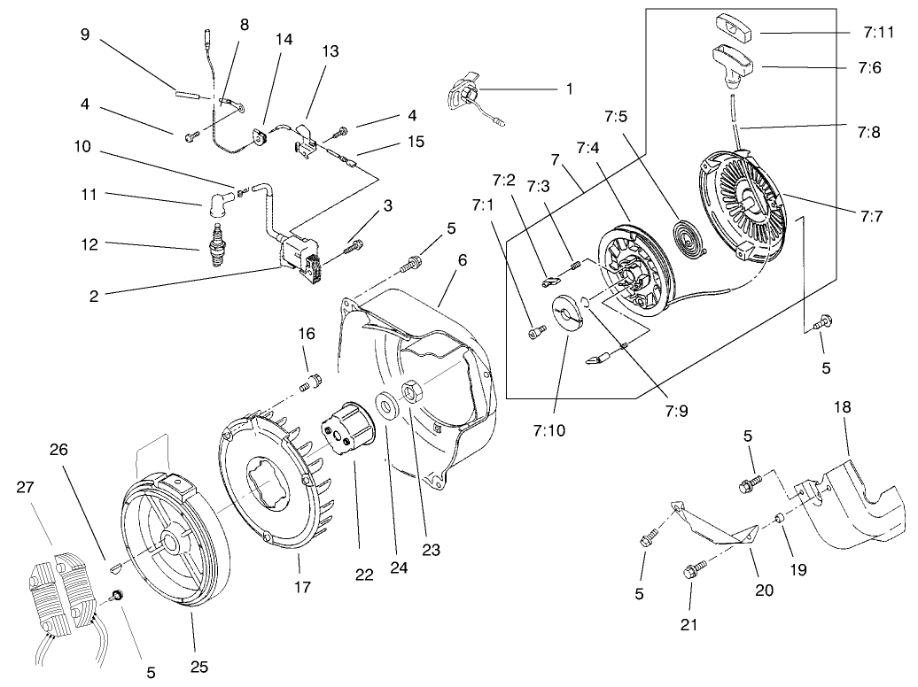 Engine Ignition Assembly