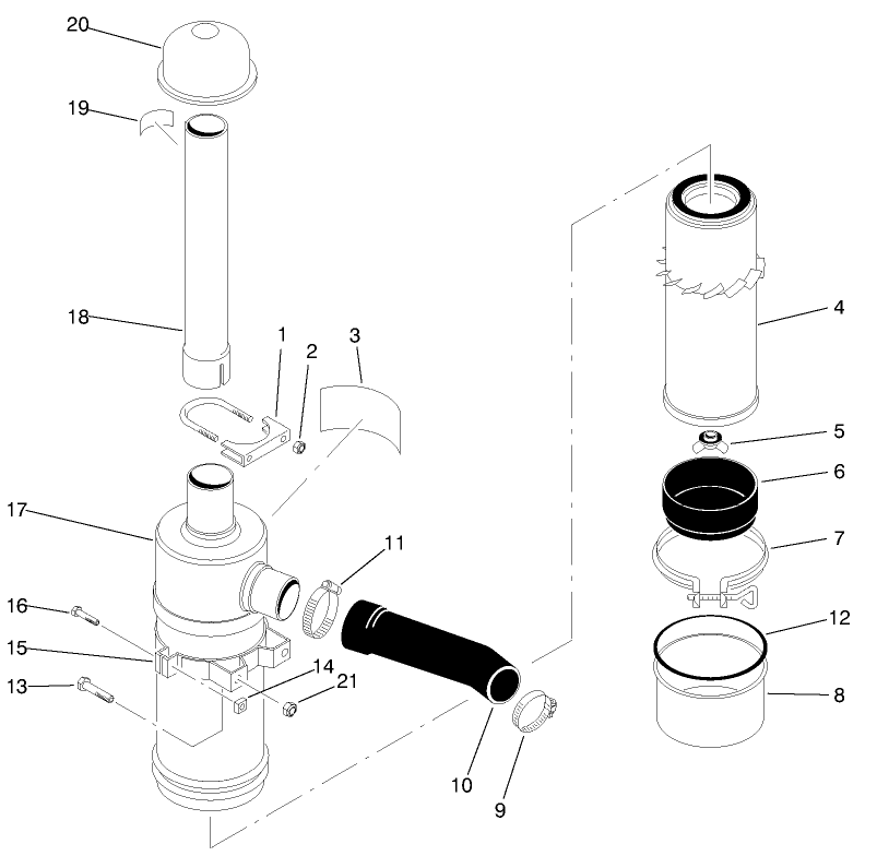 Air Cleaner Assembly