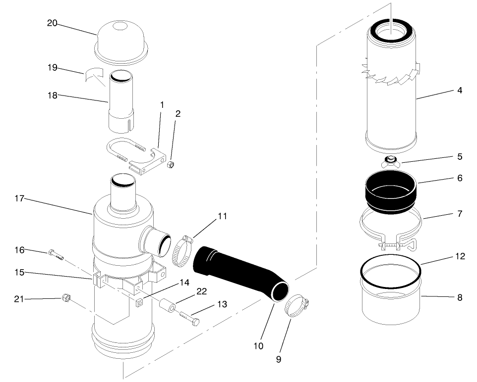 Air Cleaner Assembly