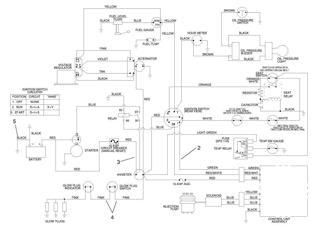Electrical Schematic
