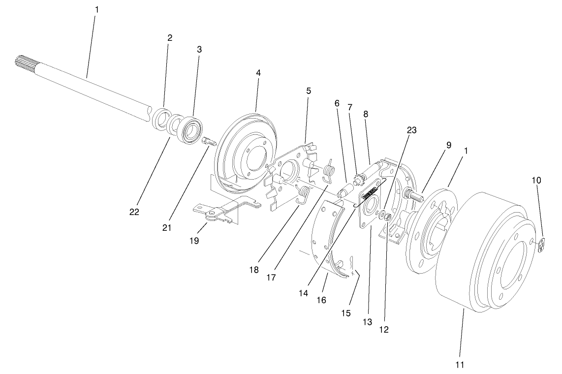 Brake Assembly