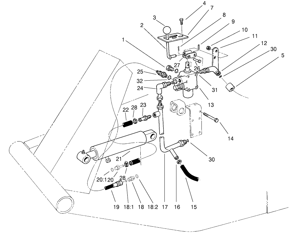 Valve & Cylinder Assembly