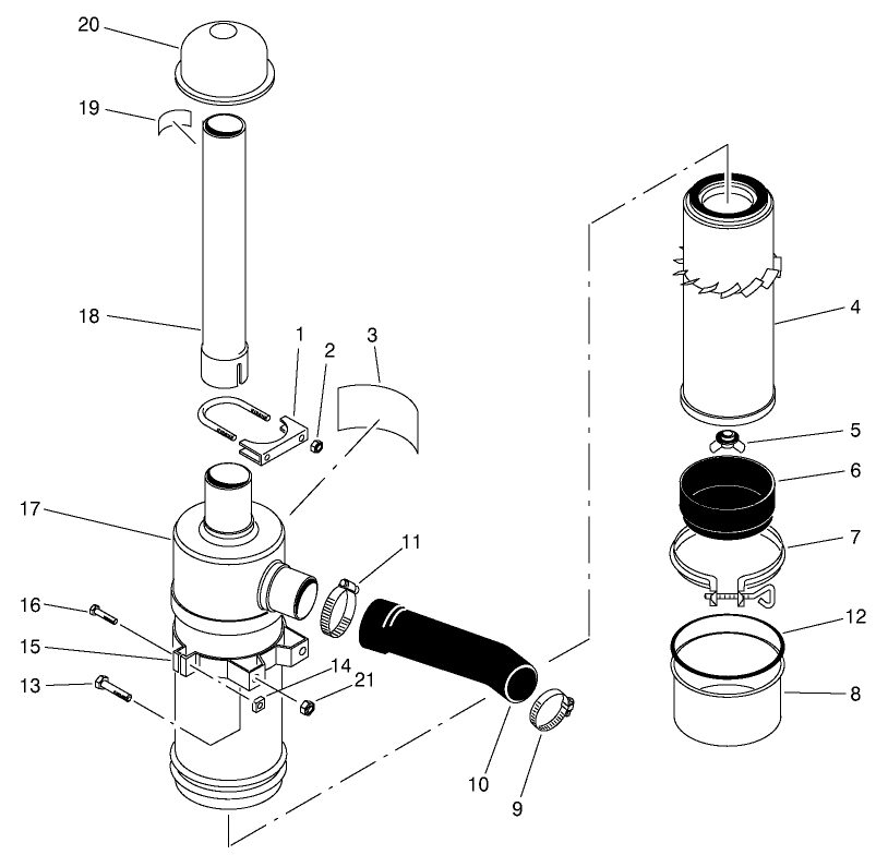 Air Cleaner Assembly