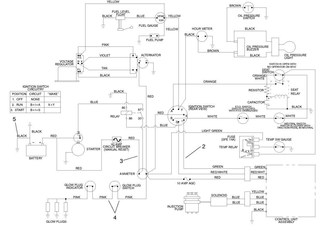 Electrical Schematic