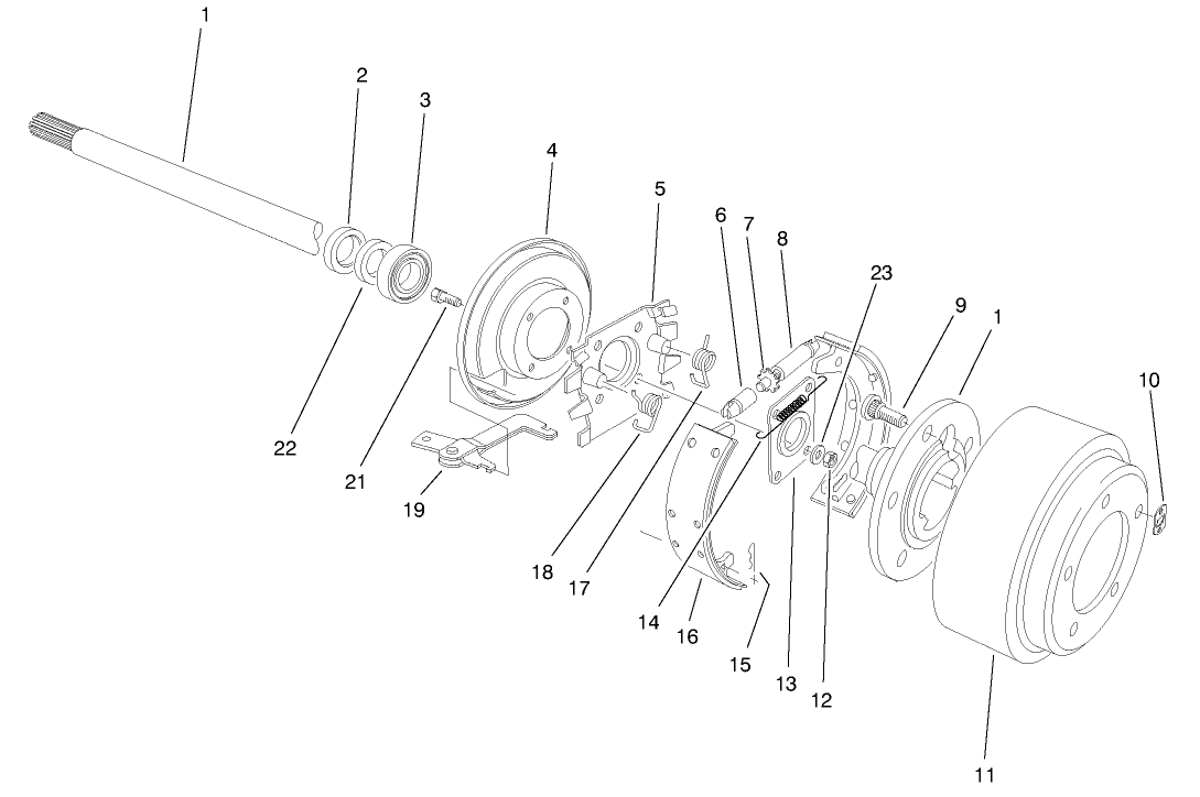 Brake Assembly