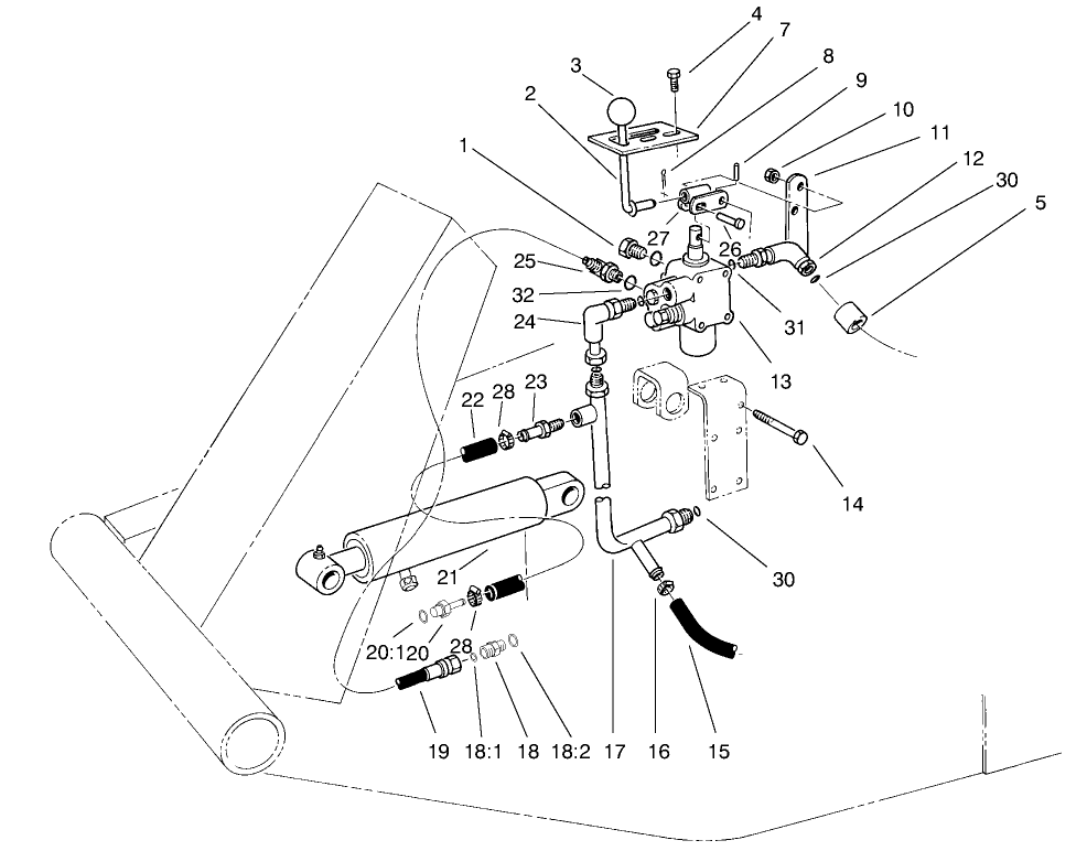 Valve & Cylinder Assembly