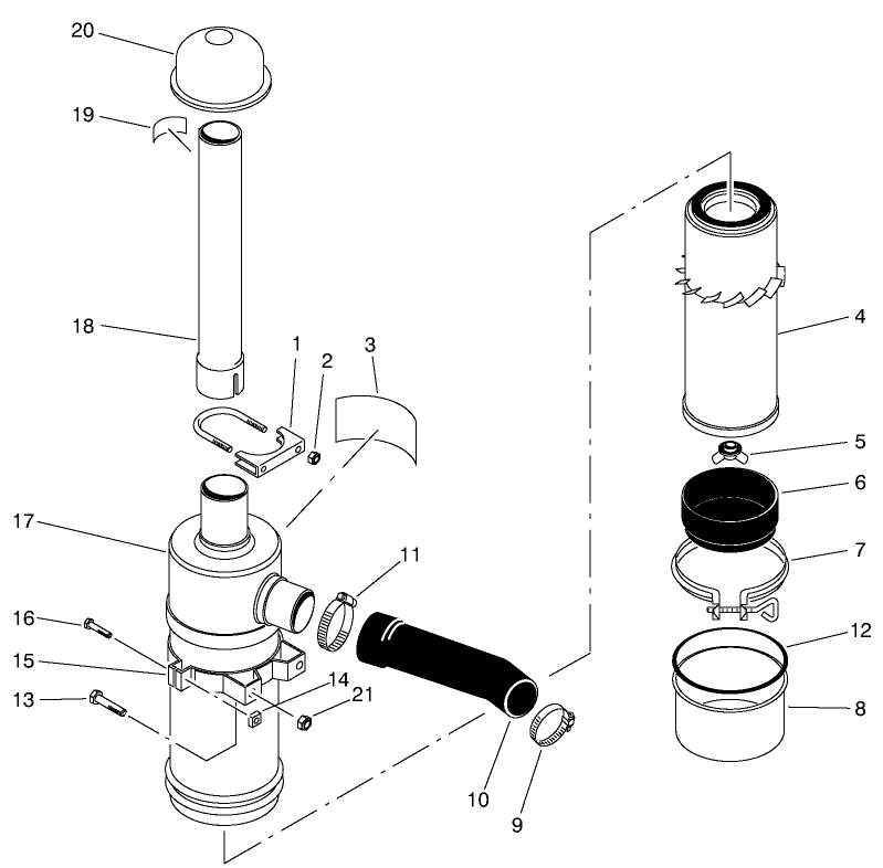 Air Cleaner Assembly