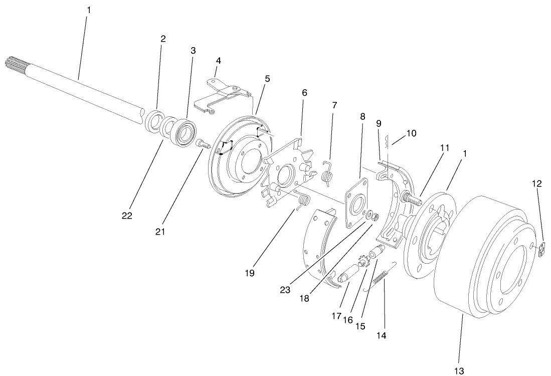 Brake Assembly