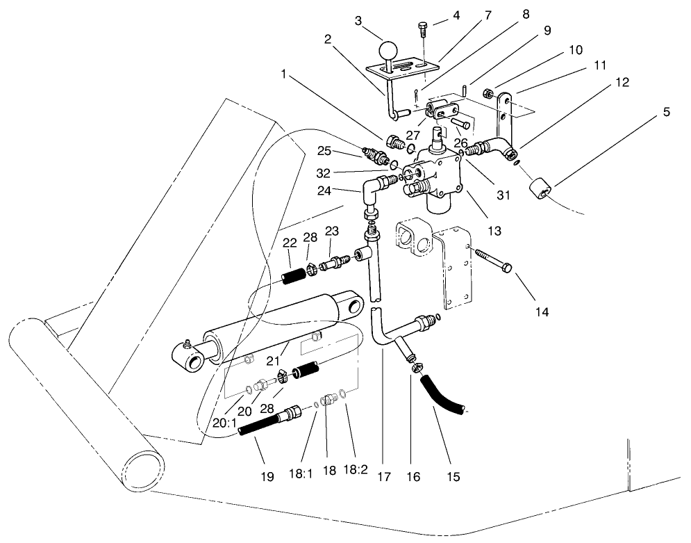 Valve & Cylinder Assembly