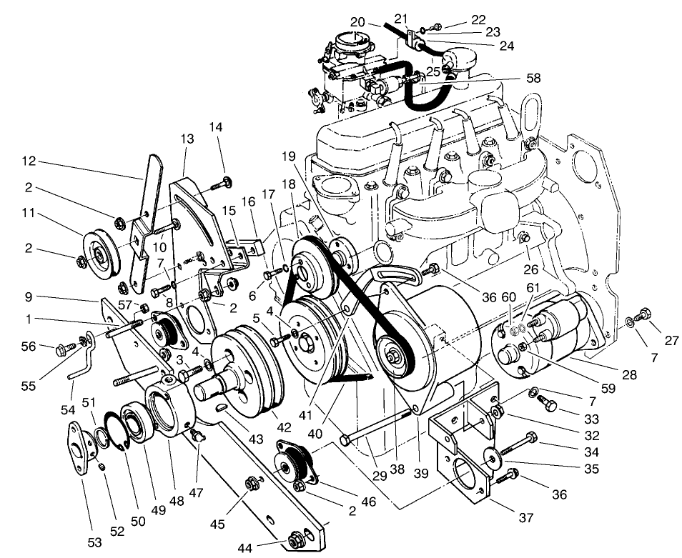Engine Assembly