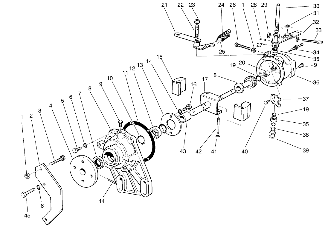 Governor Assembly No. 67-8360