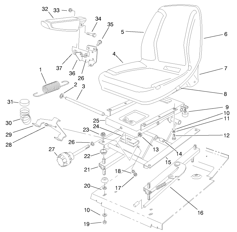 Seat Assembly