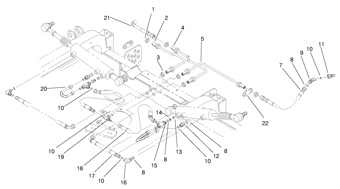 Hydraulic Hose Assembly