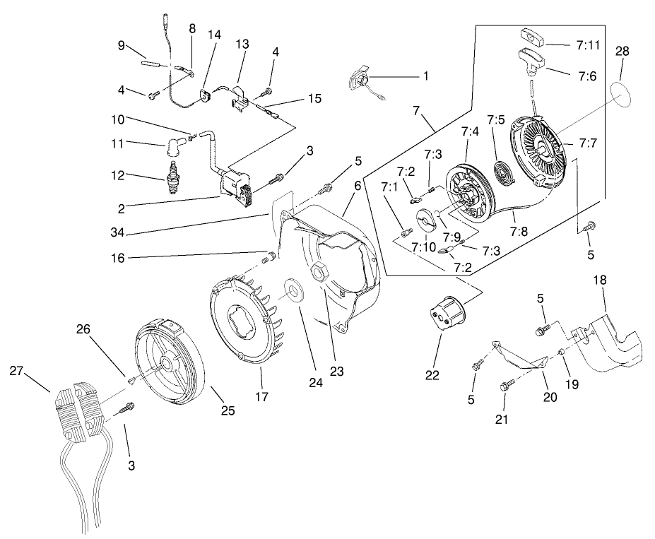 Ignition Assembly