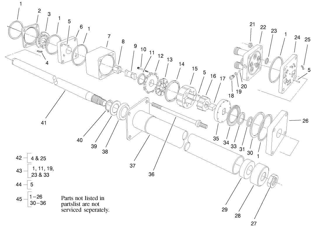Steering Valve Assembly No. 75-0600