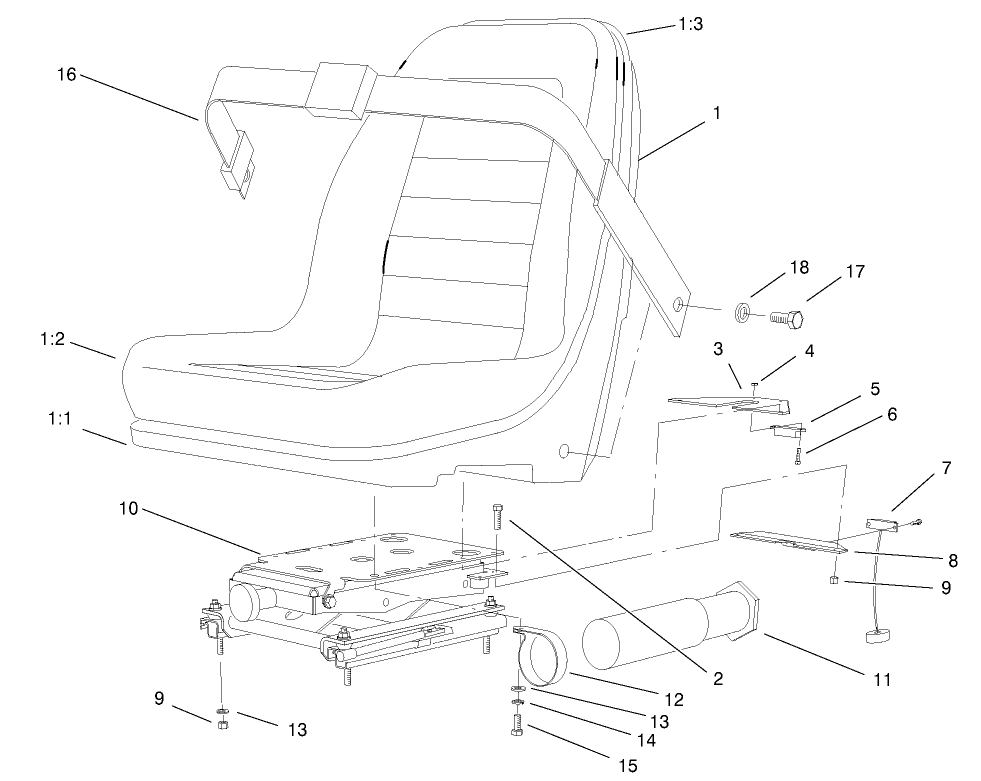 Seat Assembly