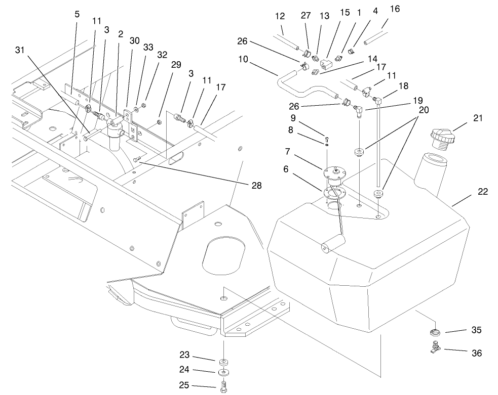 Fuel Tank Assembly