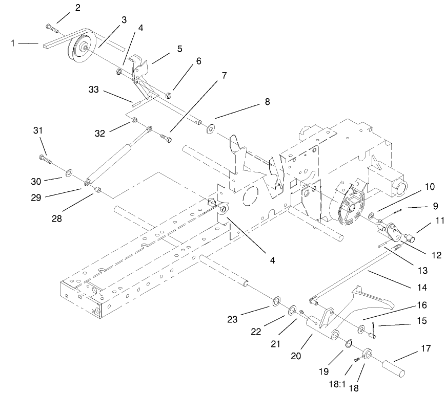 Clutch System Assembly