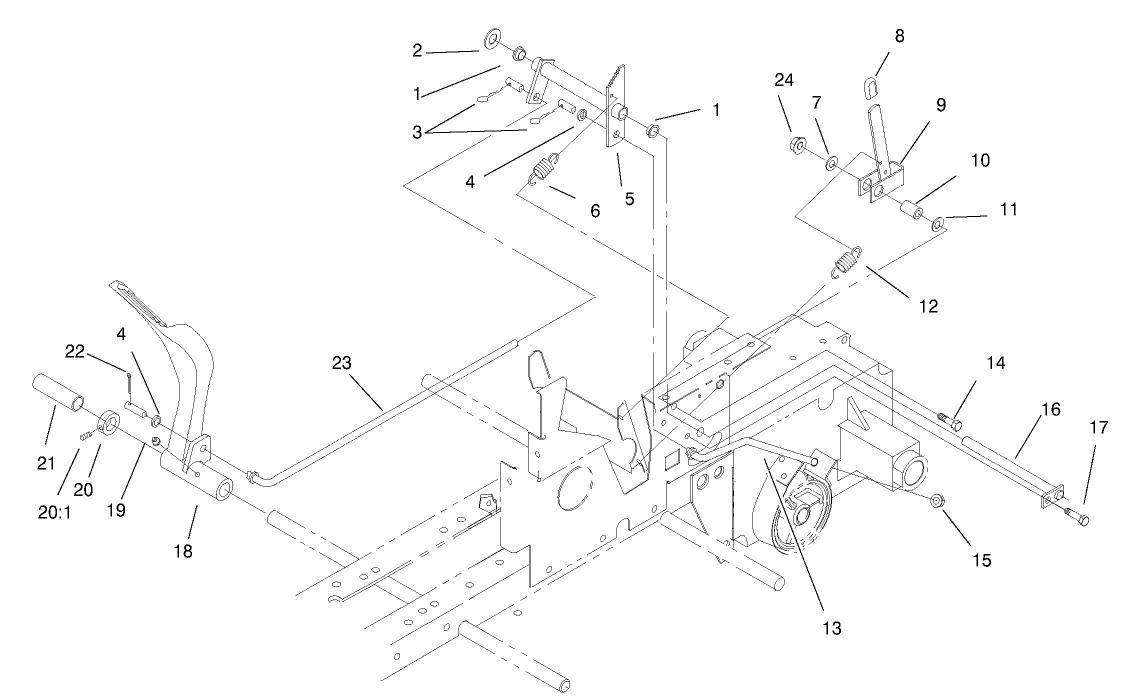 Brake System Assembly