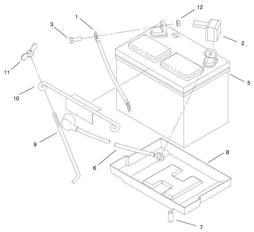 Battery Assembly