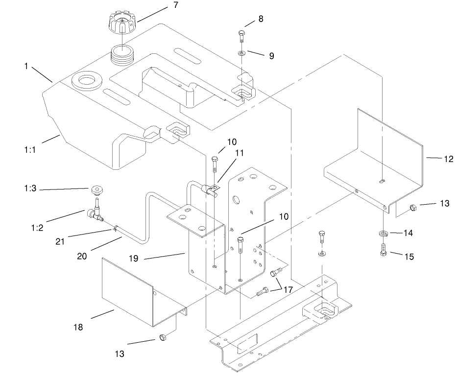 Fuel Tank Assembly