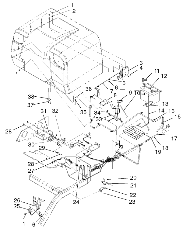 Electrical Assembly #2