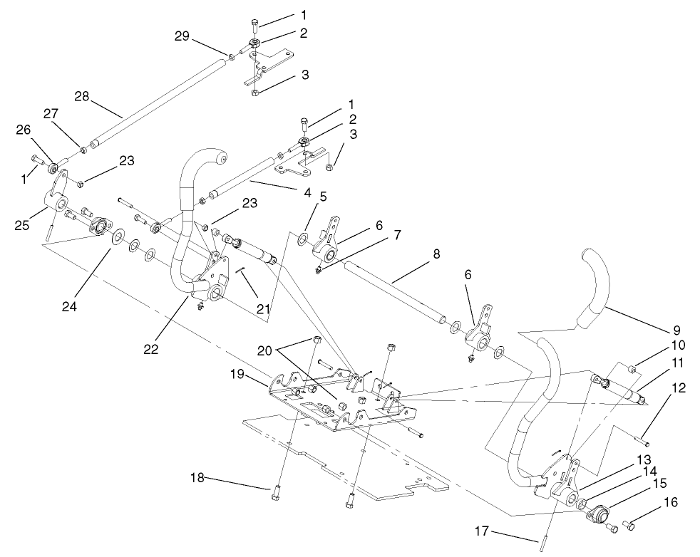 Steering Control Assembly