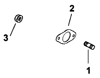 Exhaust (kohler Ch20s Ps64644)