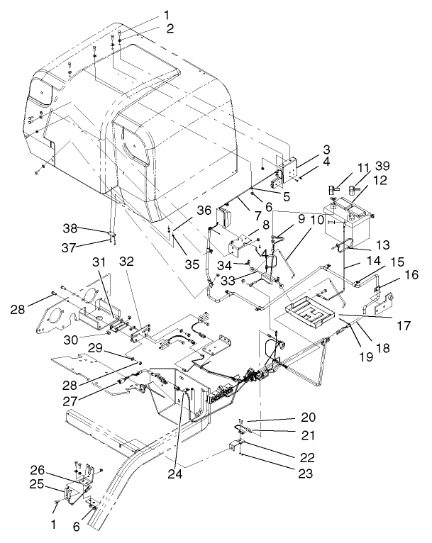 Electrical Assembly #2