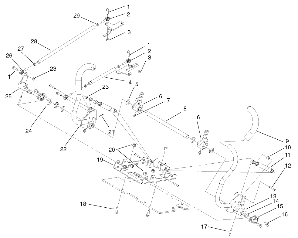 Steering Control Assembly