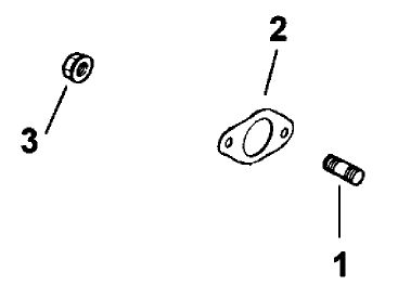 Exhaust (kohler Ch20s Ps64644)