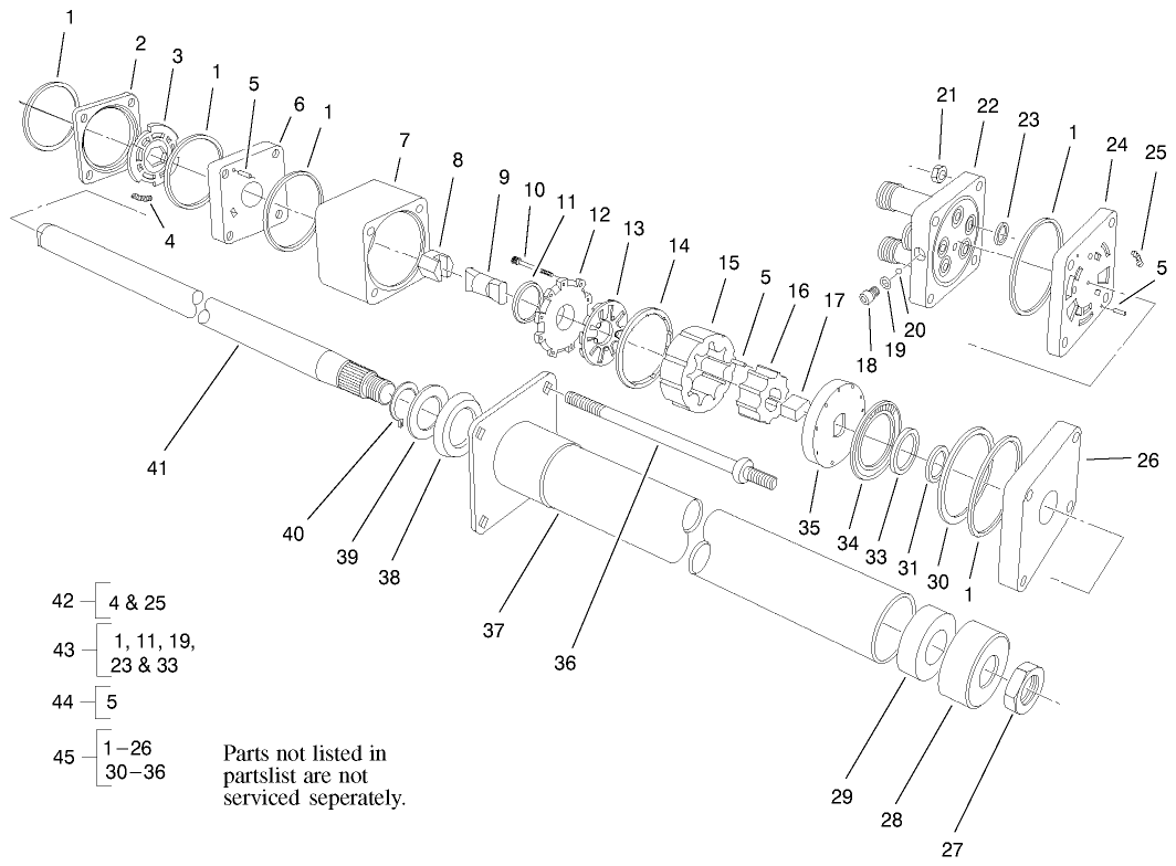 Steering Valve Assembly No. 75-0600