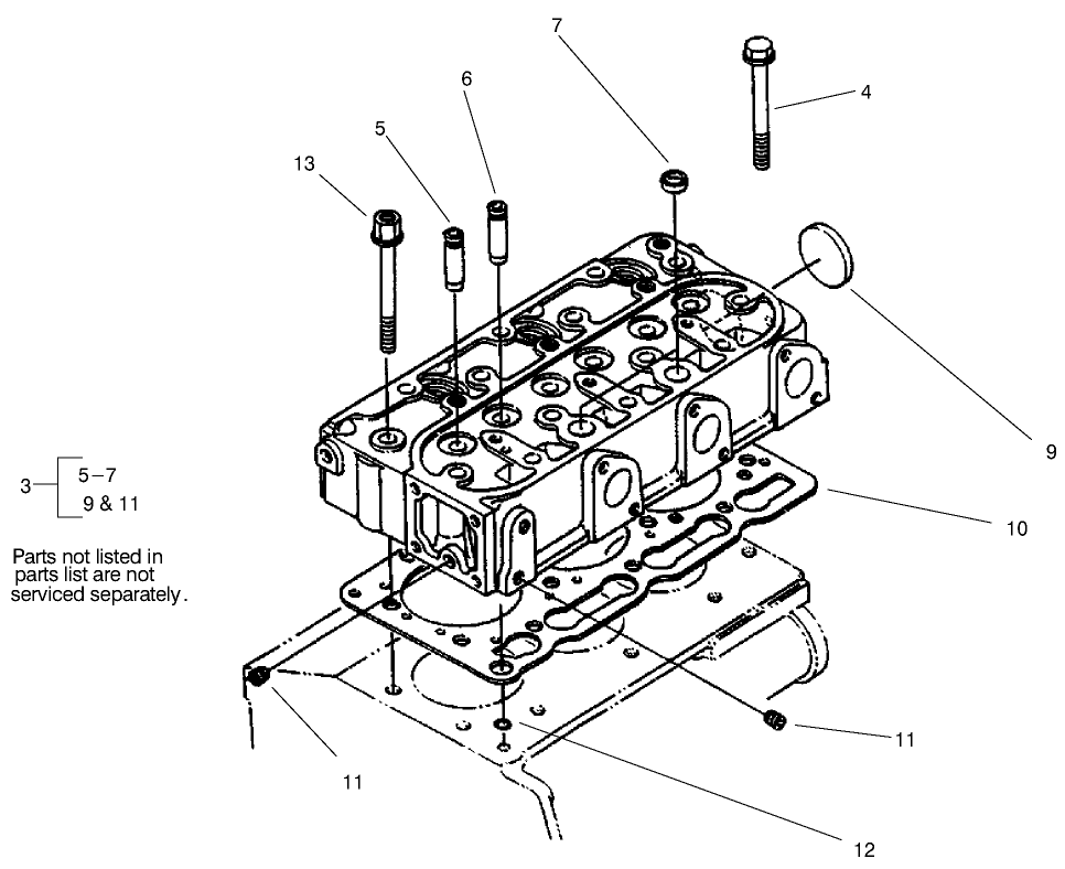 Cylinder Head Assembly
