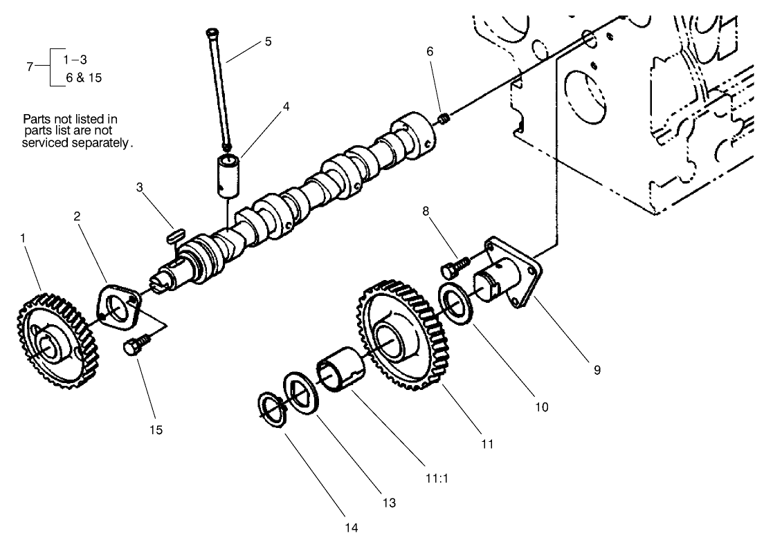 Camshaft Assembly