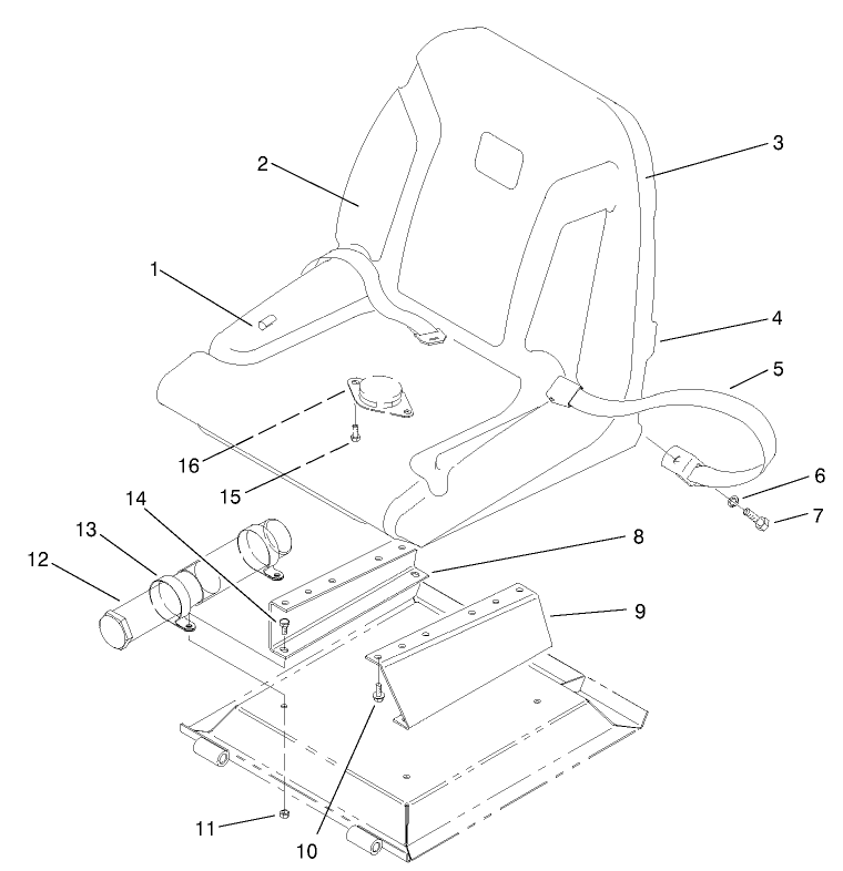 Seat Assembly