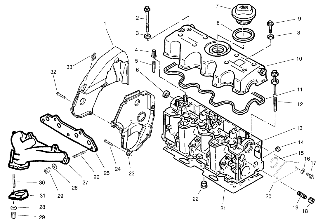 Cylinder Head Assembly