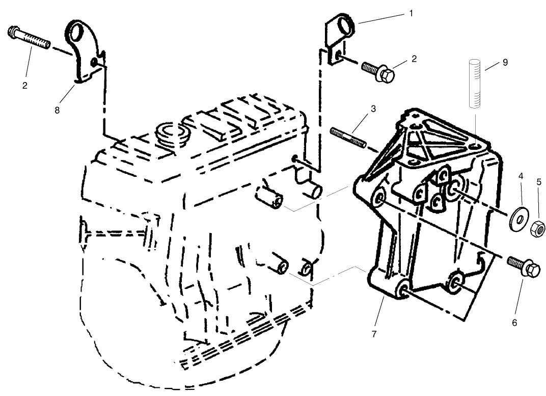 Engine Mount Assembly