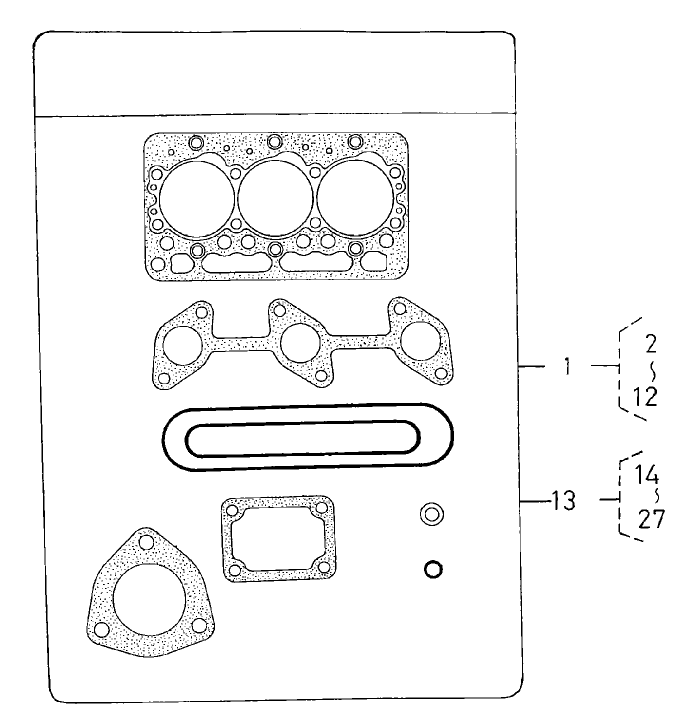 Gasket Kit