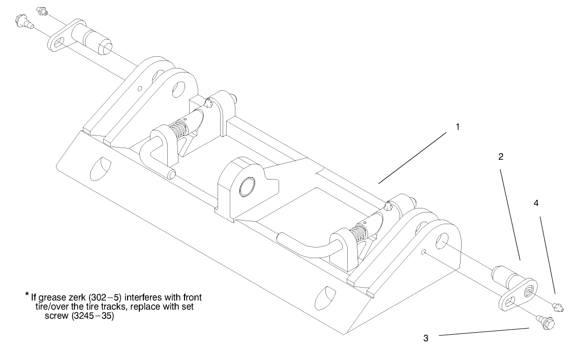 Quick Attach Assembly