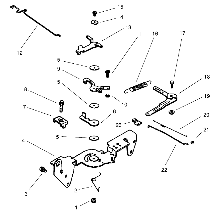 Group 9-Engine Controls (models 73542 & 73570)