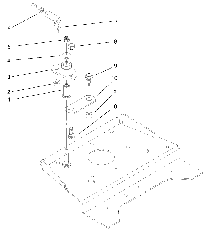 Smart Turn Front Assembly