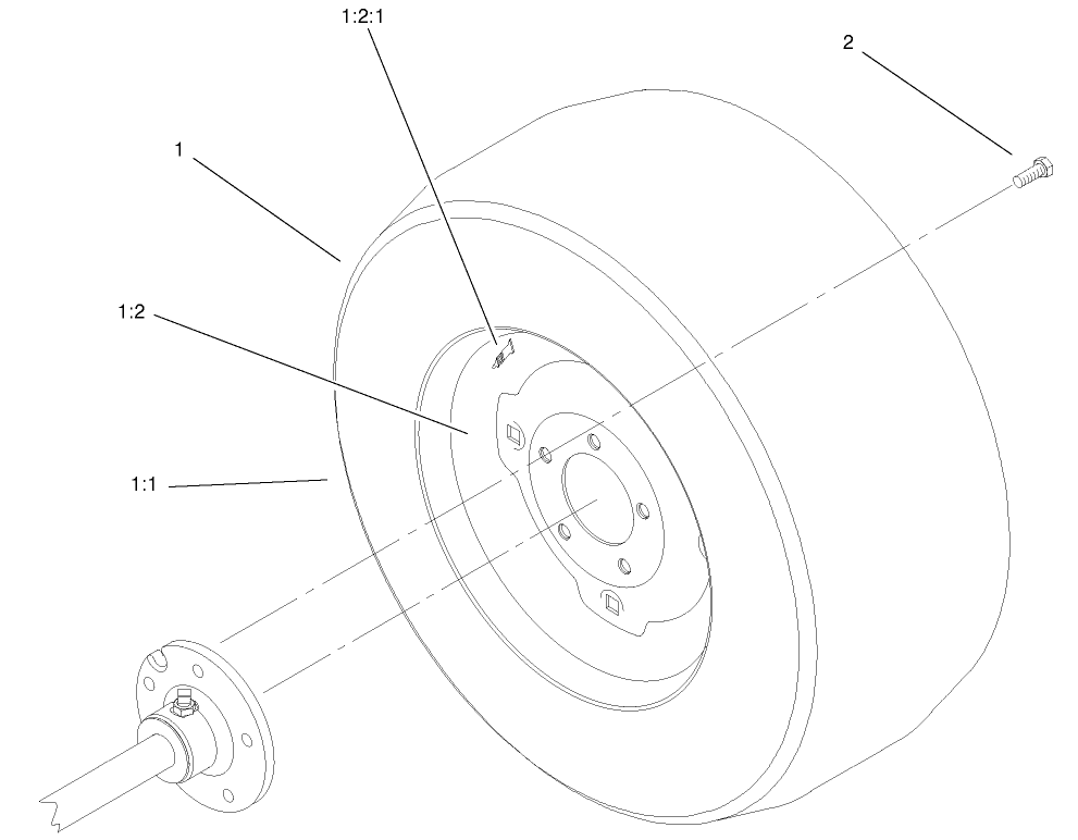 Wheel Assembly