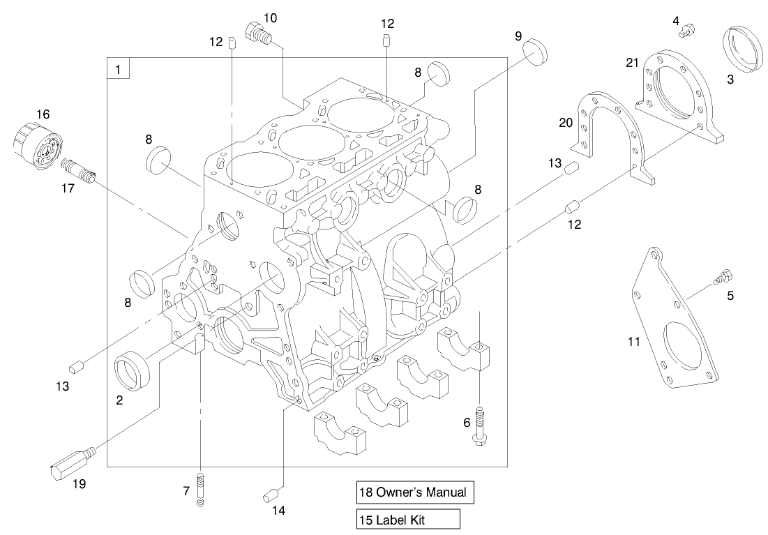 Engine Assembly