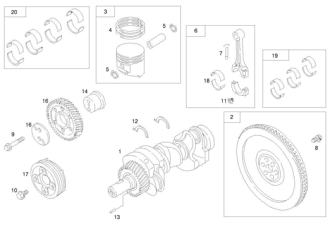 Engine Assembly