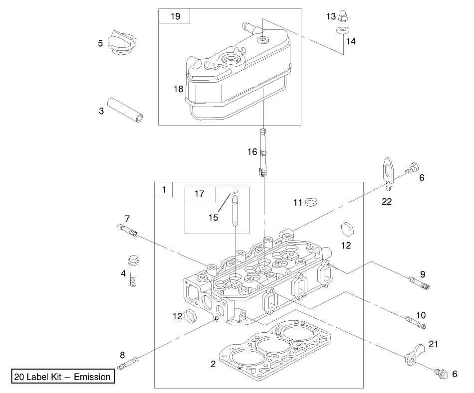 Engine Assembly