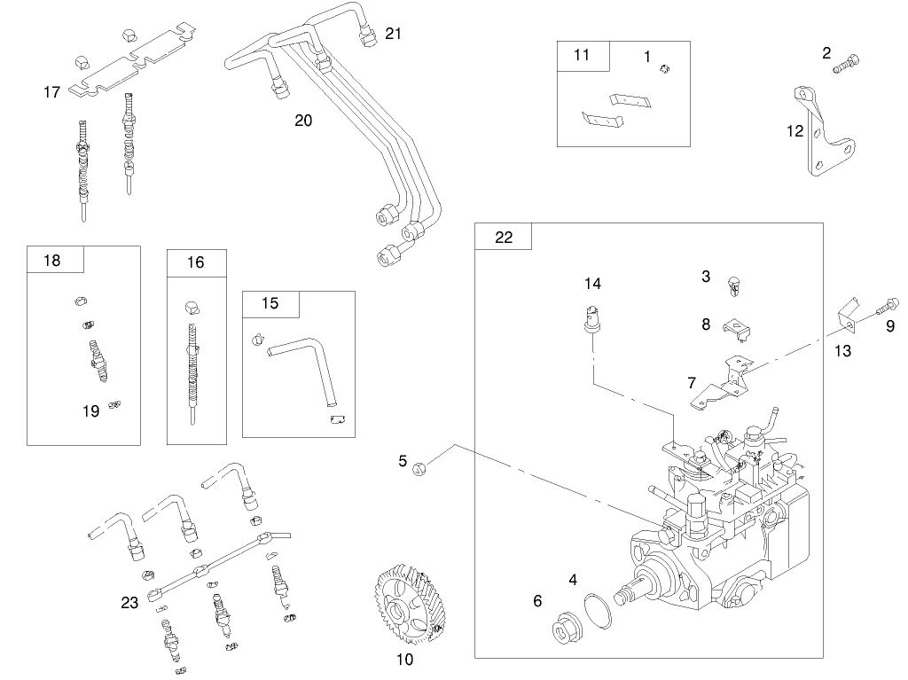 Engine Assembly