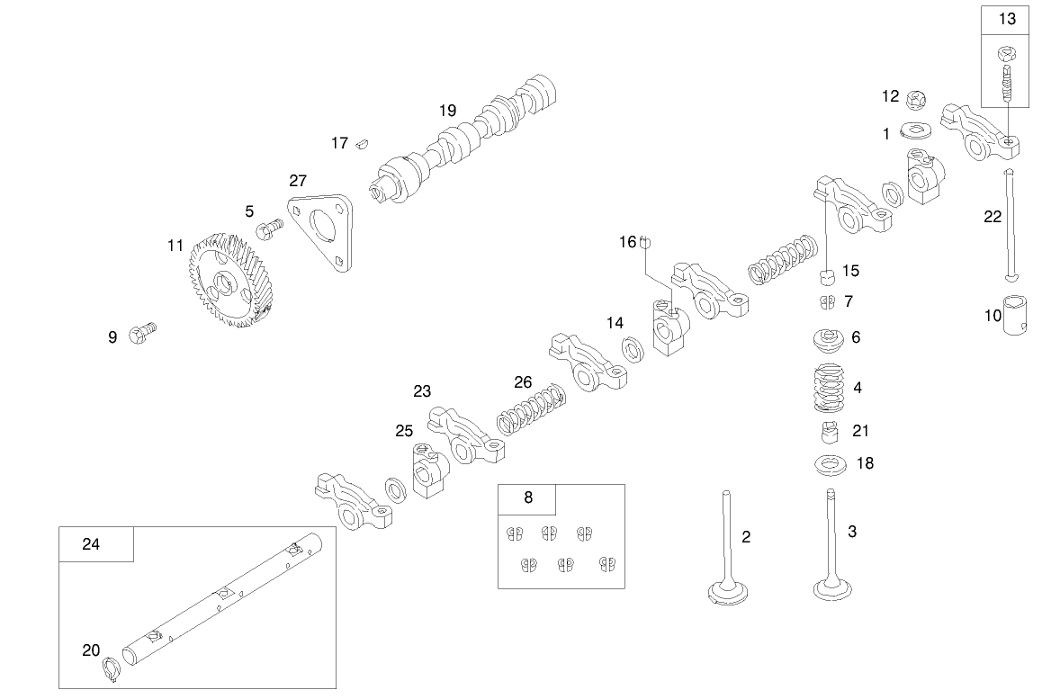 Engine Assembly